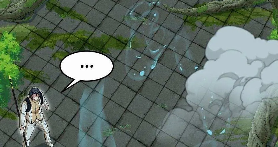 Read Divine Leveling System chapter 84 image 40 on Lezhin