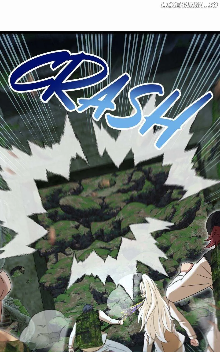 Read Divine Leveling System chapter 84 image 43 on Lezhin