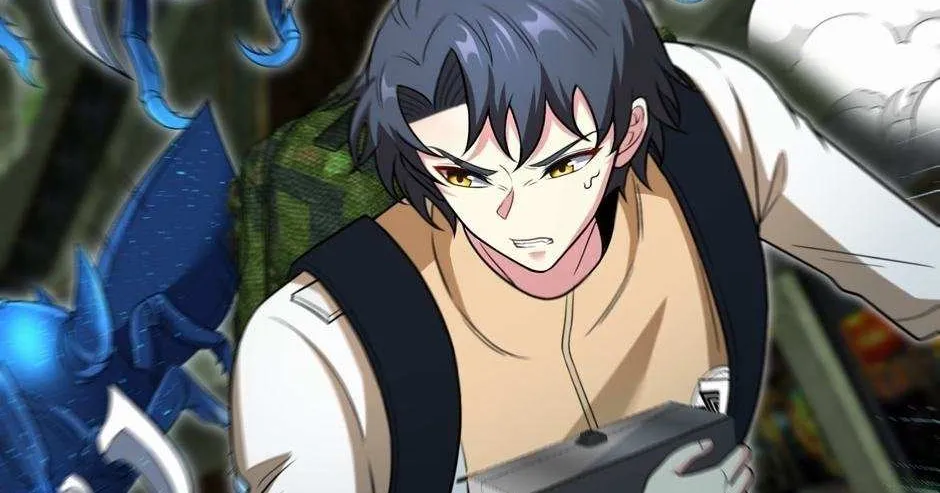 Read Divine Leveling System chapter 84 image 54 on Lezhin