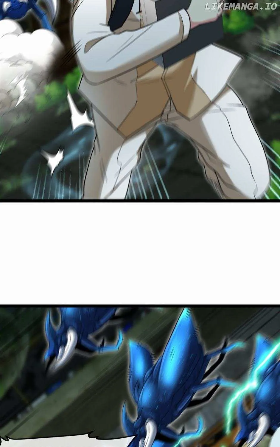 Read Divine Leveling System chapter 84 image 55 on Lezhin