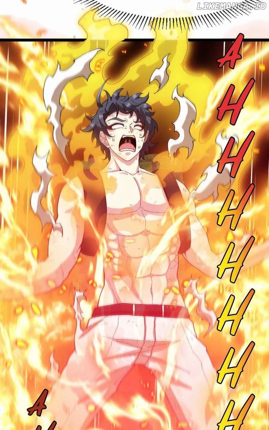 Read Divine Leveling System chapter 84 image 69 on Lezhin
