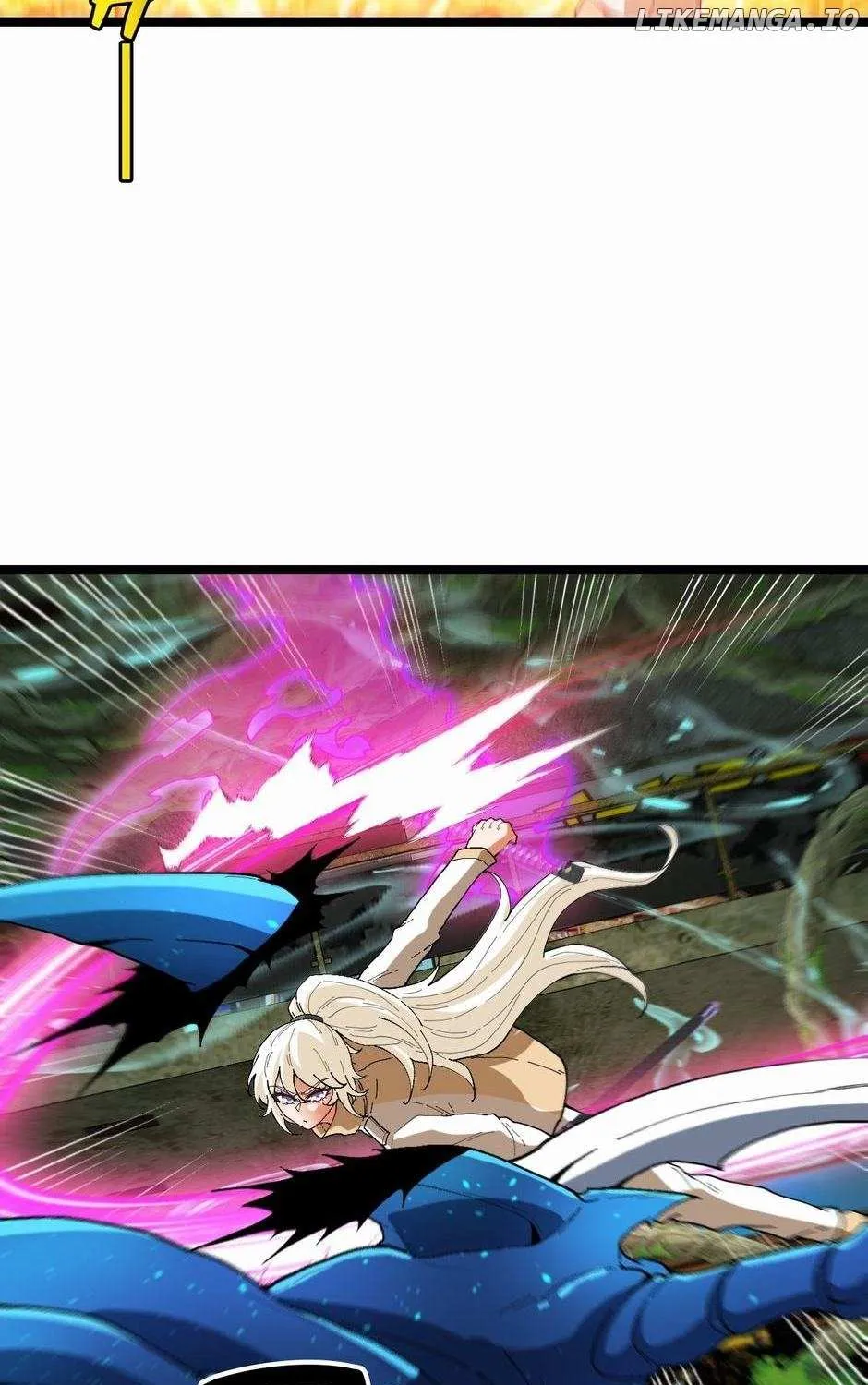 Read Divine Leveling System chapter 84 image 71 on Lezhin