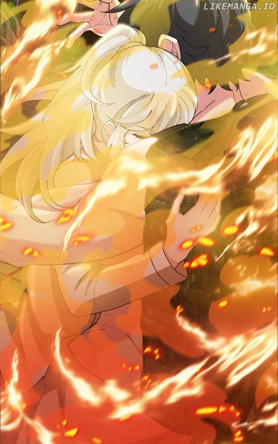 Read Divine Leveling System chapter 84 image 77 on Lezhin
