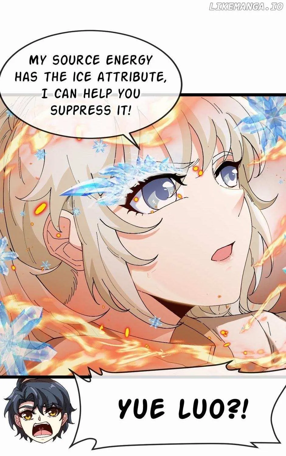 Read Divine Leveling System chapter 84 image 79 on Lezhin