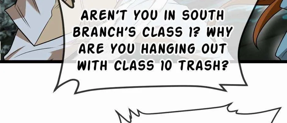 Read Divine Leveling System chapter 84 image 8 on Lezhin