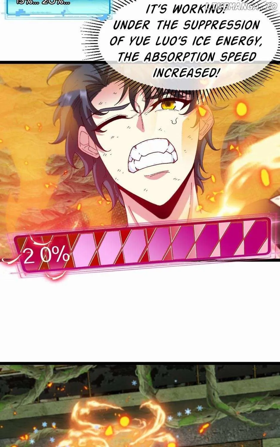 Read Divine Leveling System chapter 85 image 3 on Lezhin