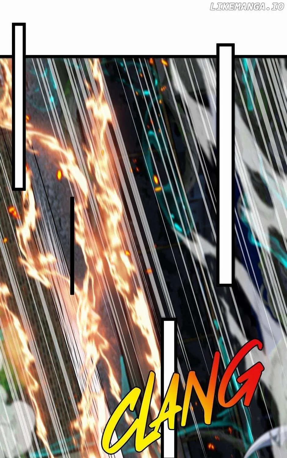 Read Divine Leveling System chapter 85 image 33 on Lezhin