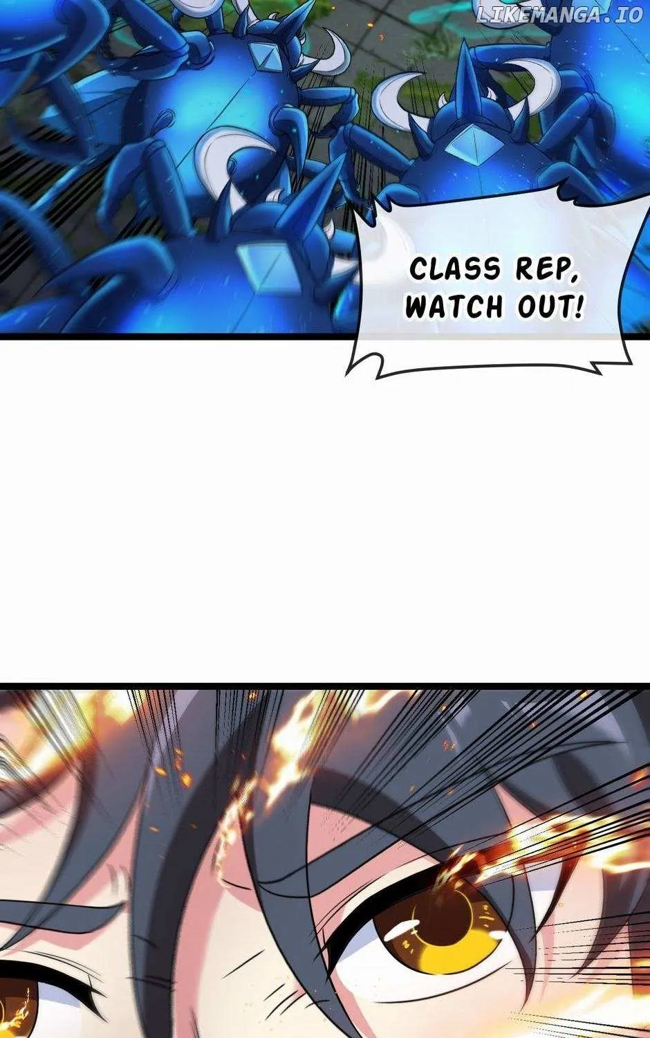 Read Divine Leveling System chapter 85 image 43 on Lezhin