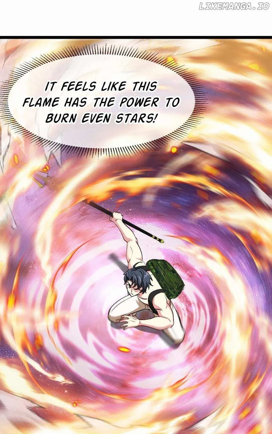 Read Divine Leveling System chapter 85 image 45 on Lezhin