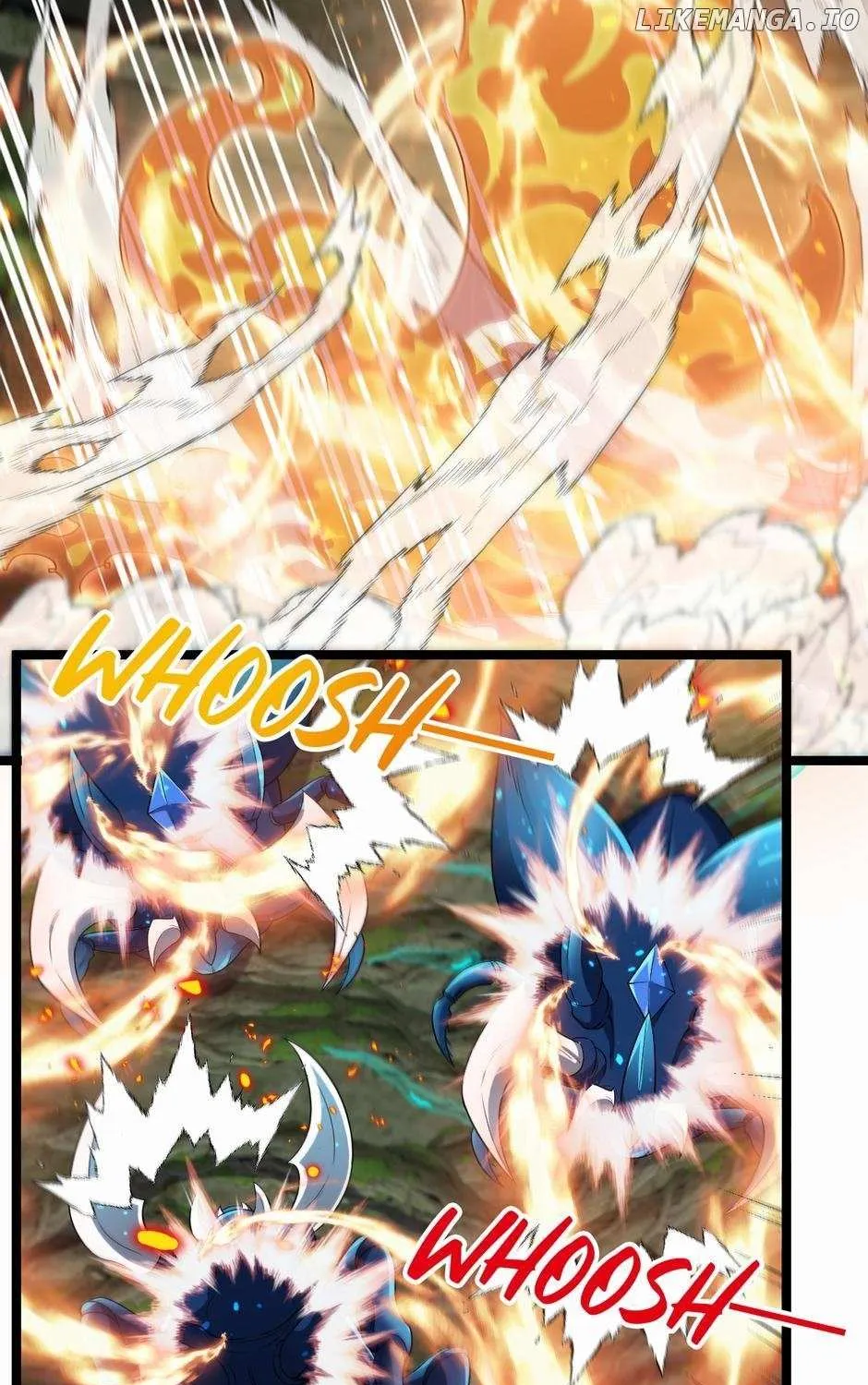 Read Divine Leveling System chapter 85 image 49 on Lezhin