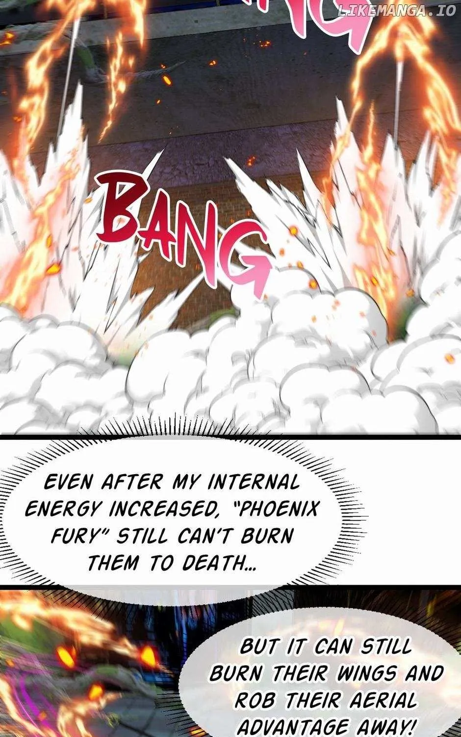 Read Divine Leveling System chapter 85 image 63 on Lezhin