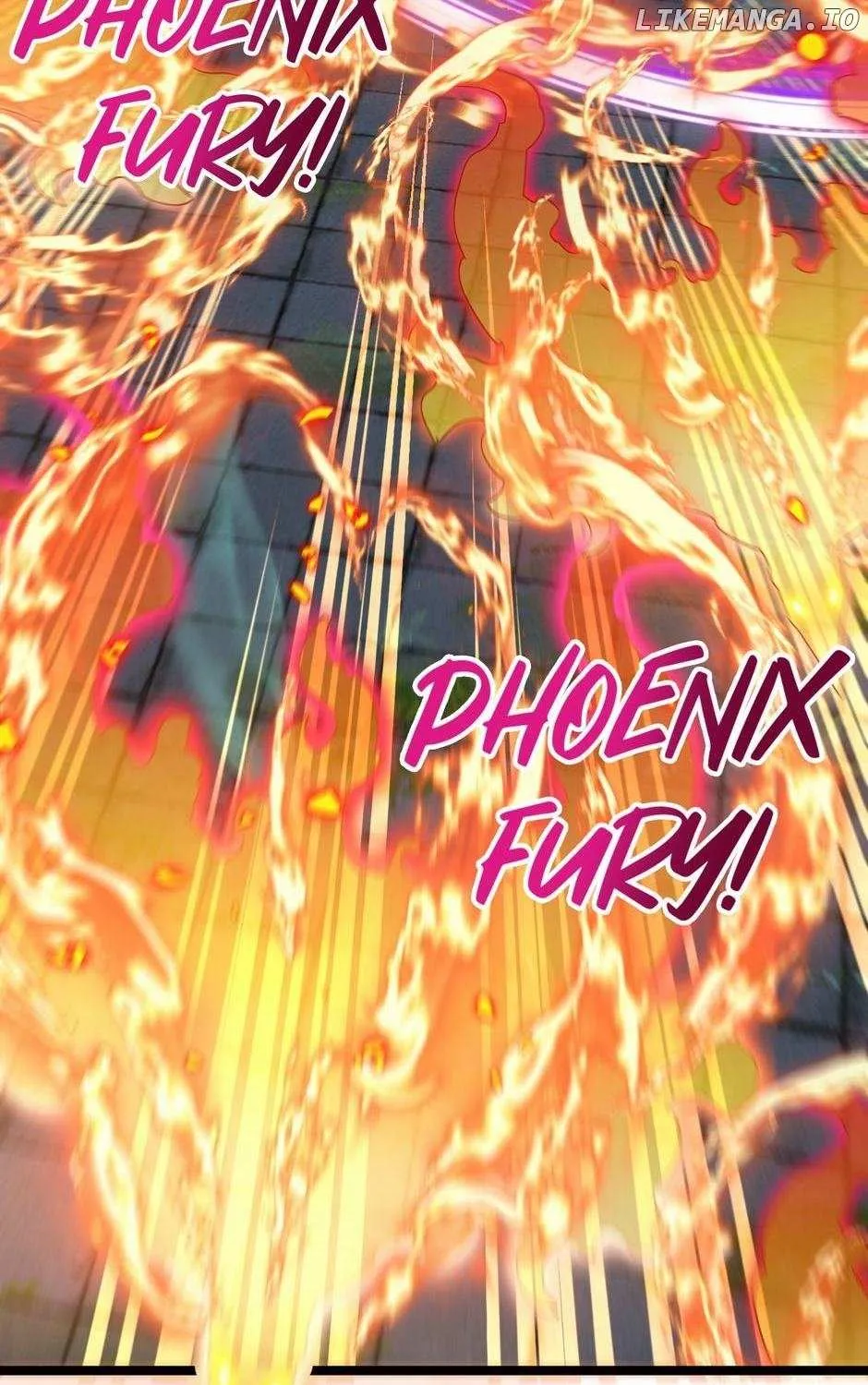 Read Divine Leveling System chapter 85 image 65 on Lezhin
