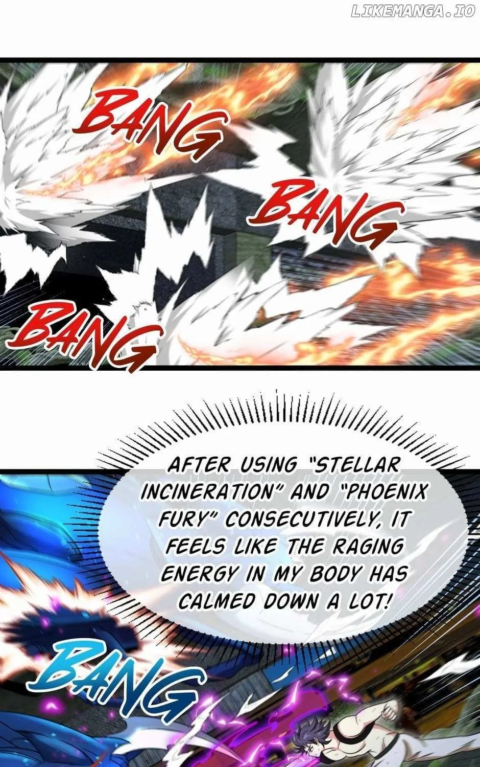 Read Divine Leveling System chapter 85 image 67 on Lezhin