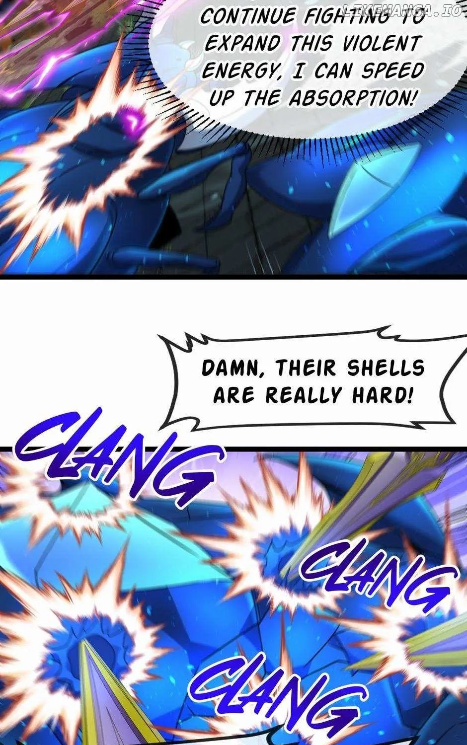 Read Divine Leveling System chapter 85 image 69 on Lezhin