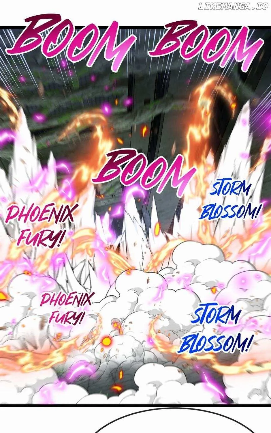 Read Divine Leveling System chapter 85 image 73 on Lezhin