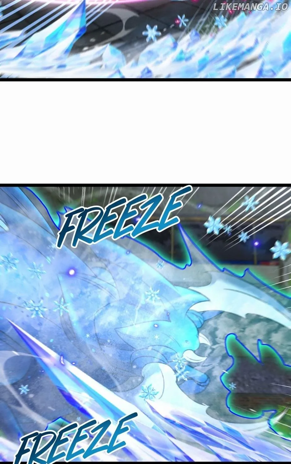 Read Divine Leveling System chapter 85 image 83 on Lezhin