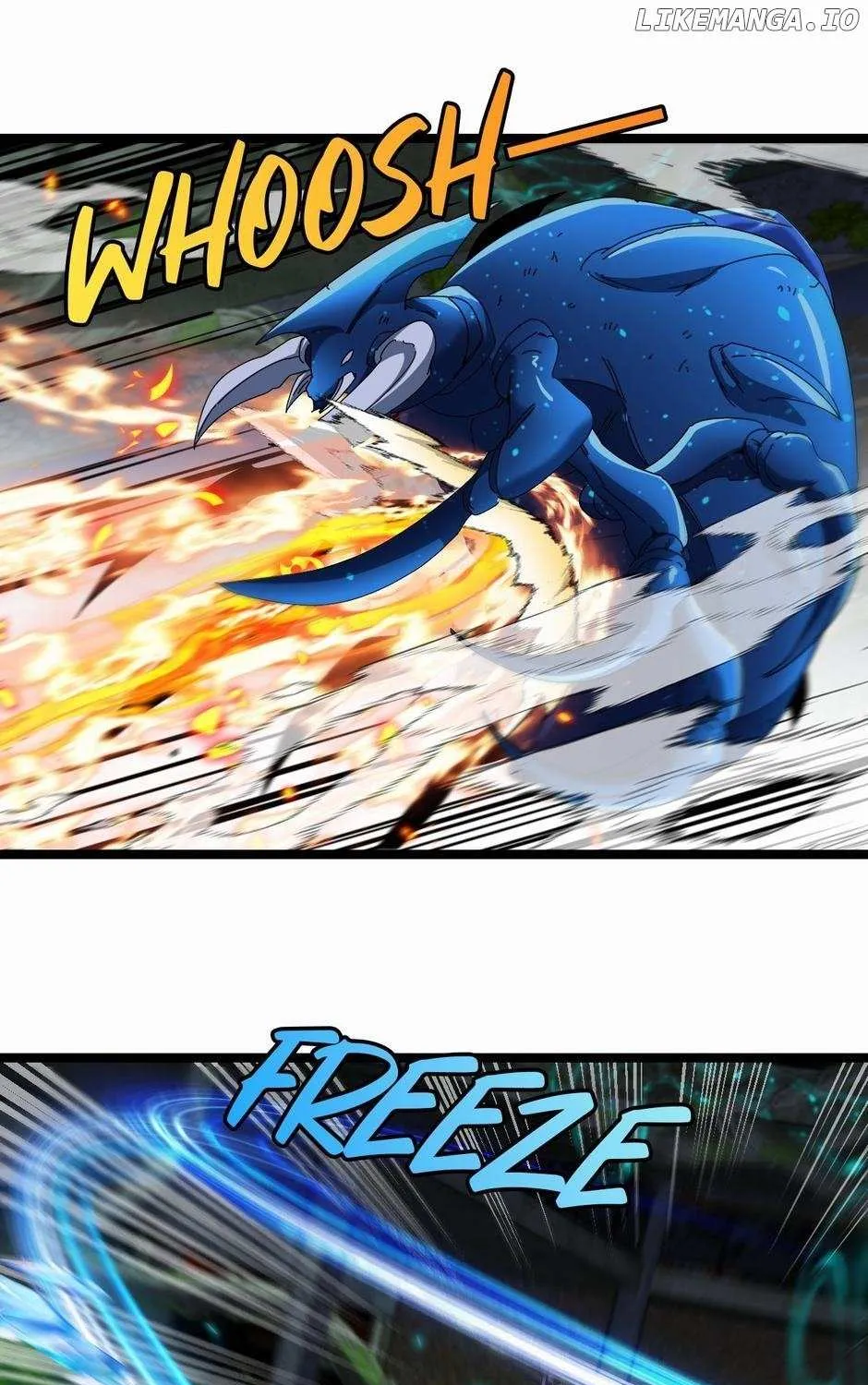 Read Divine Leveling System chapter 86 image 13 on Lezhin