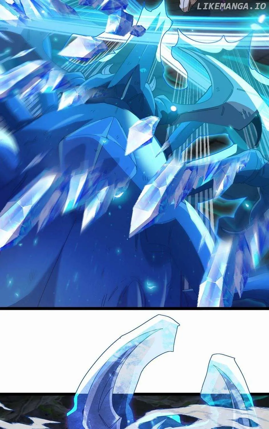 Read Divine Leveling System chapter 86 image 15 on Lezhin