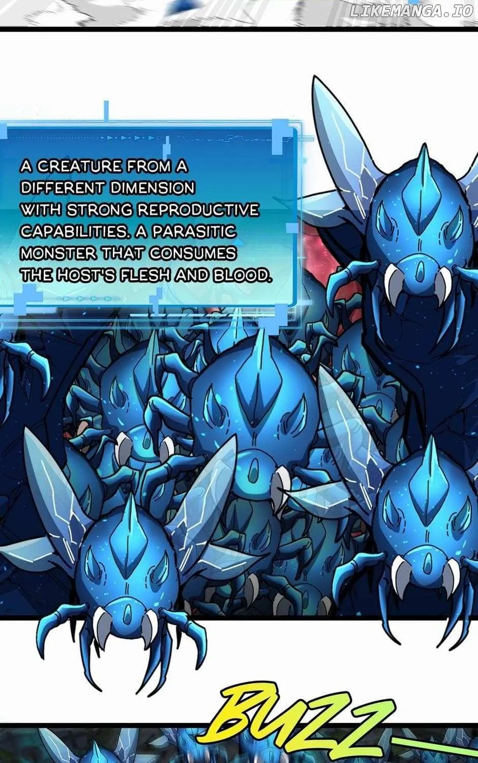 Read Divine Leveling System chapter 86 image 19 on Lezhin