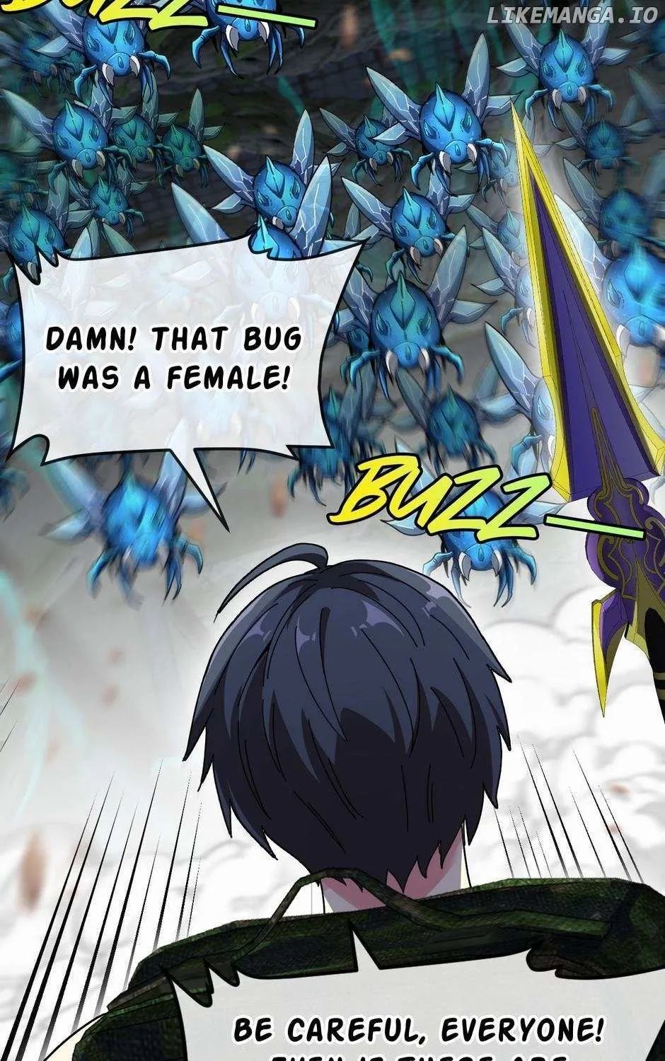 Read Divine Leveling System chapter 86 image 21 on Lezhin