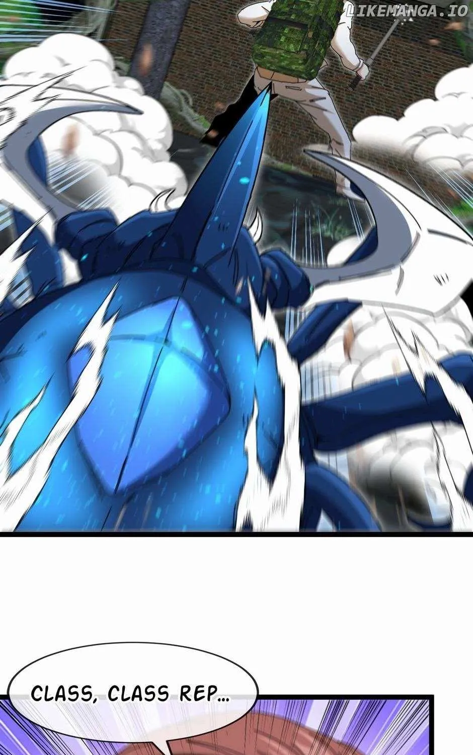 Read Divine Leveling System chapter 86 image 29 on Lezhin
