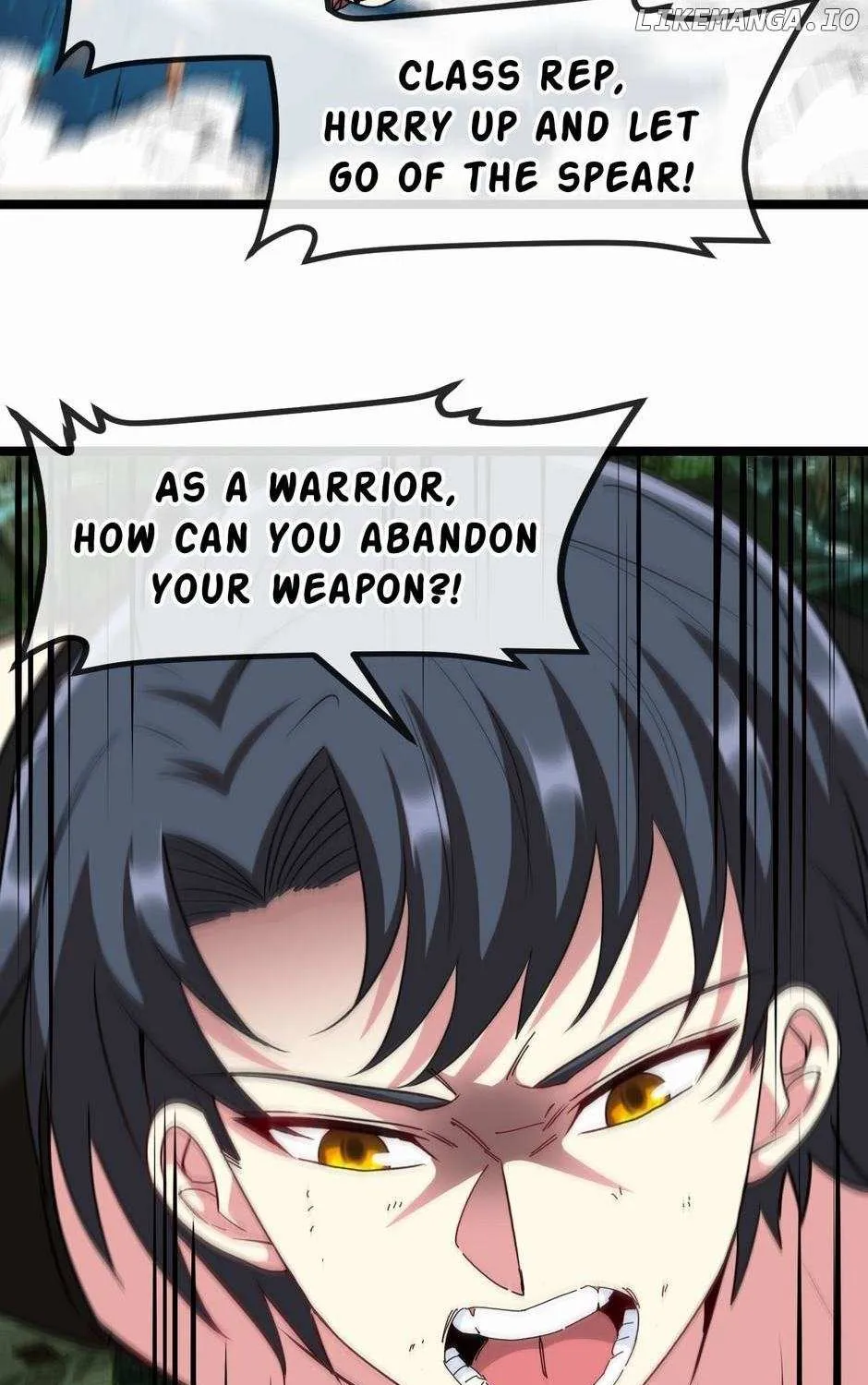 Read Divine Leveling System chapter 86 image 37 on Lezhin