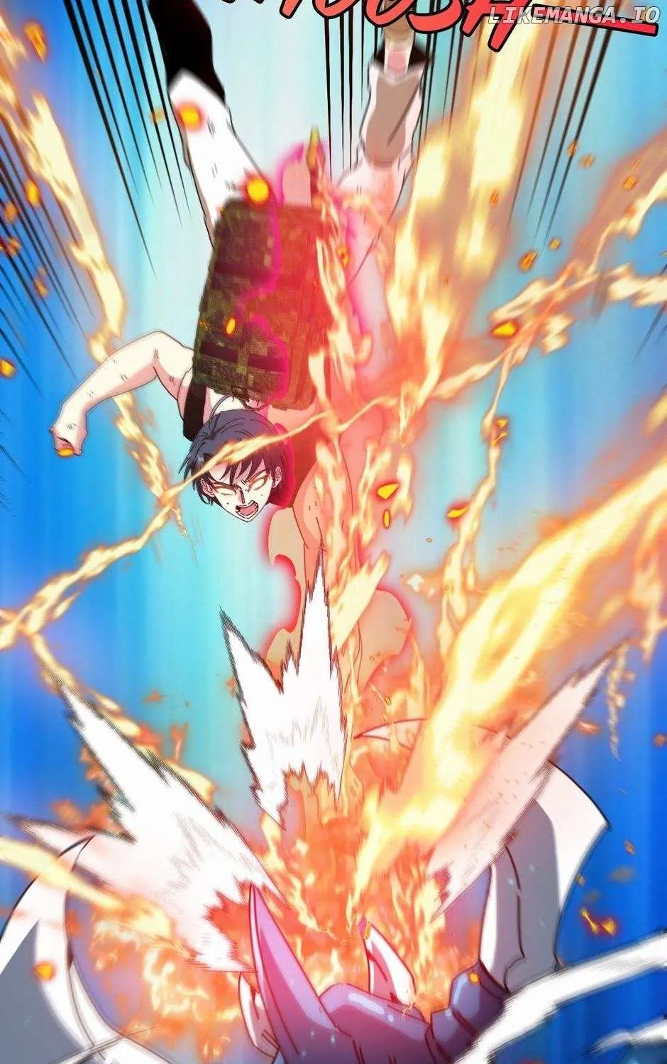 Read Divine Leveling System chapter 86 image 41 on Lezhin