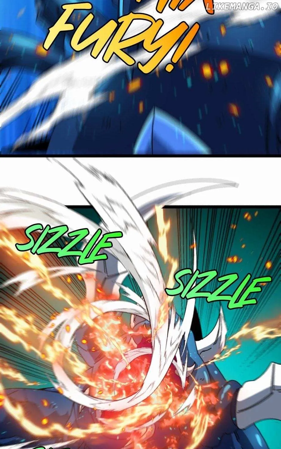 Read Divine Leveling System chapter 86 image 43 on Lezhin