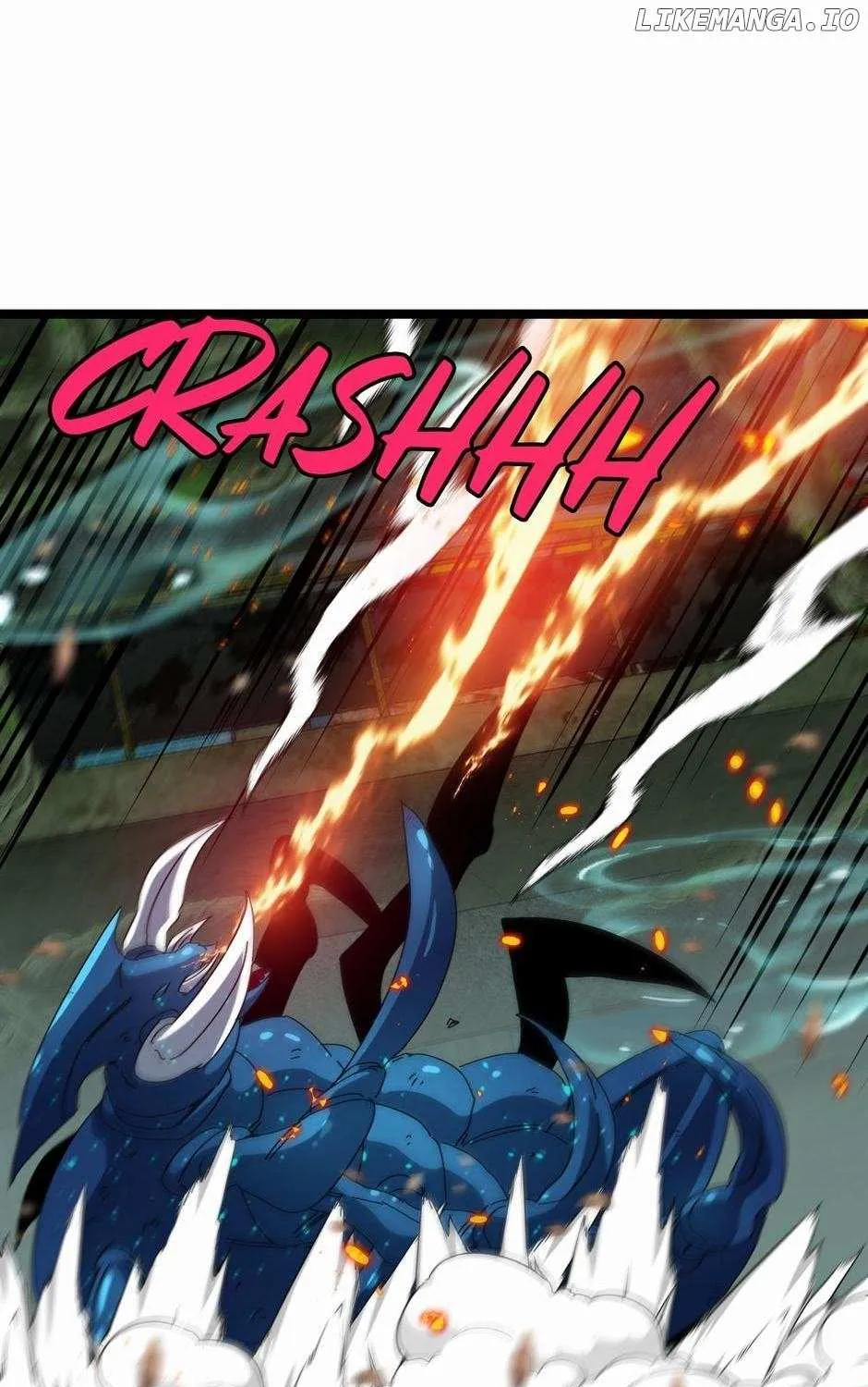 Read Divine Leveling System chapter 86 image 45 on Lezhin