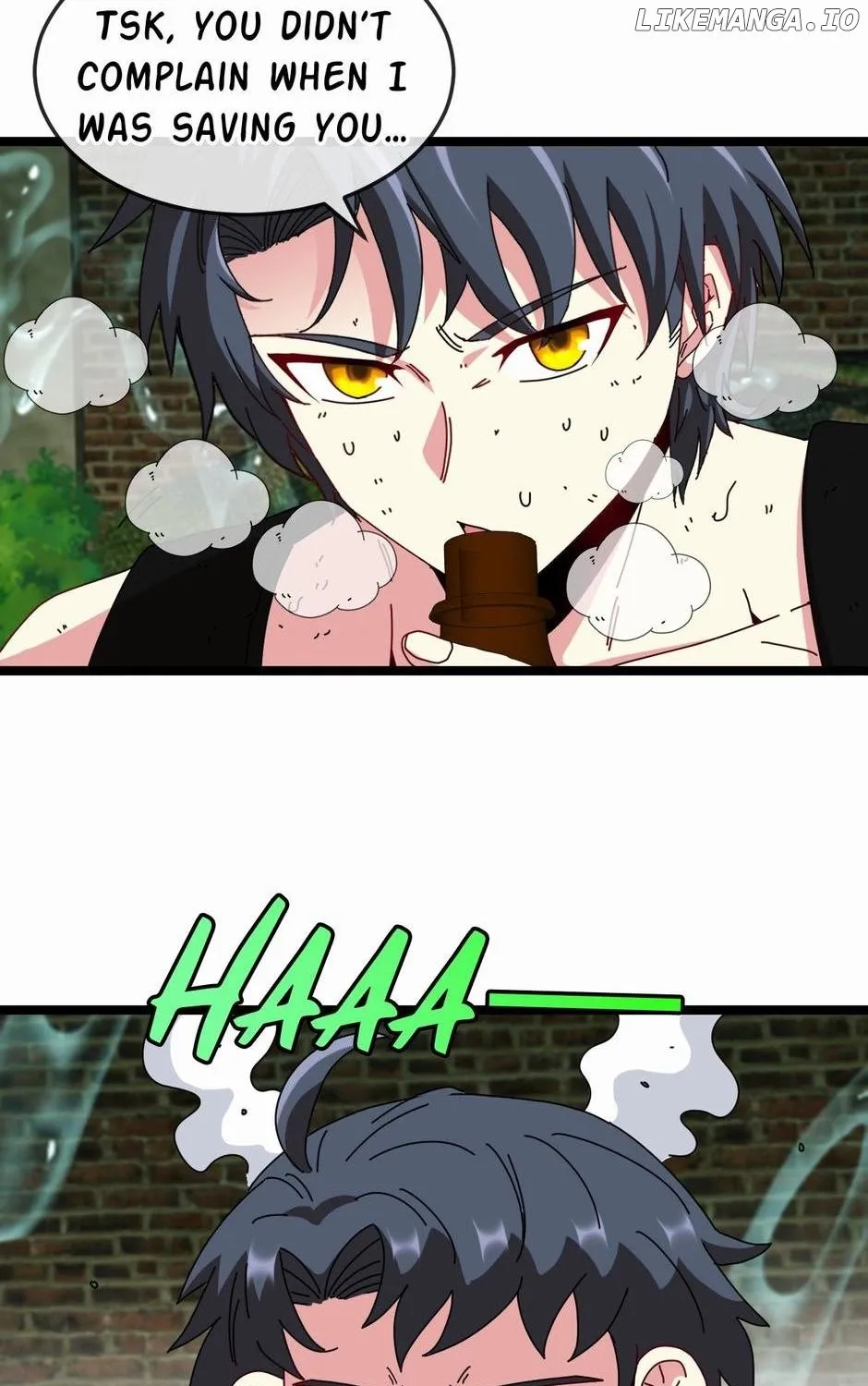 Read Divine Leveling System chapter 86 image 61 on Lezhin