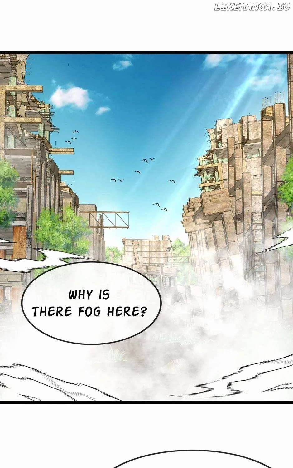 Read Divine Leveling System chapter 86 image 69 on Lezhin