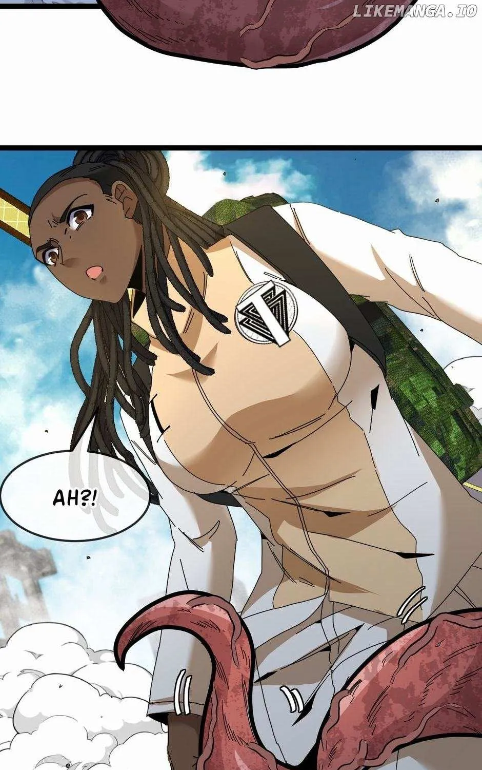 Read Divine Leveling System chapter 86 image 73 on Lezhin
