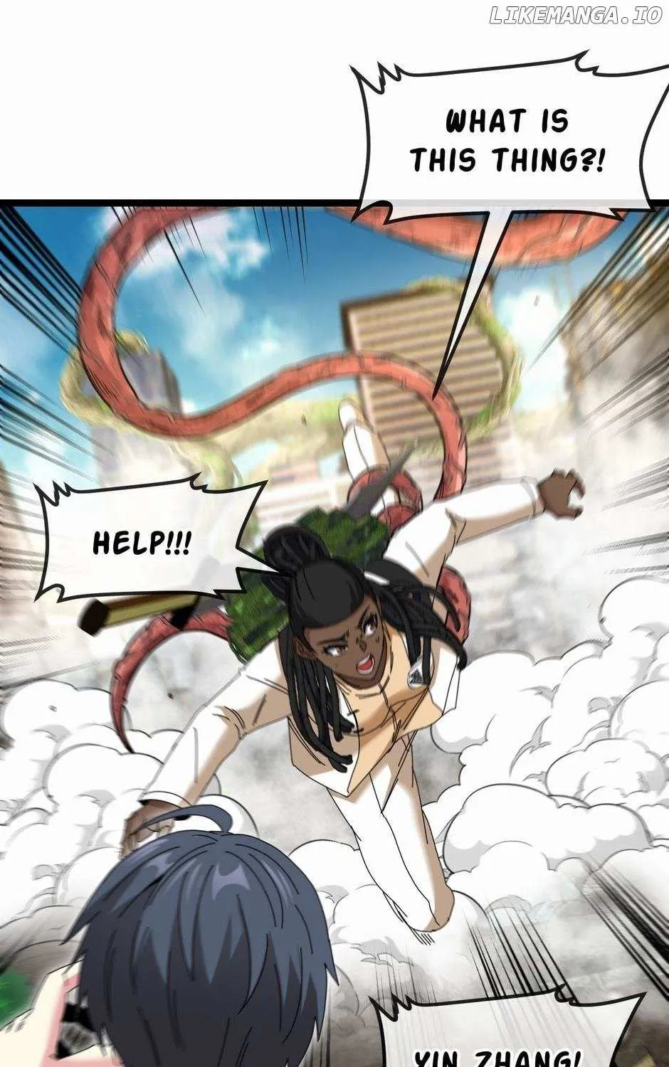 Read Divine Leveling System chapter 86 image 75 on Lezhin
