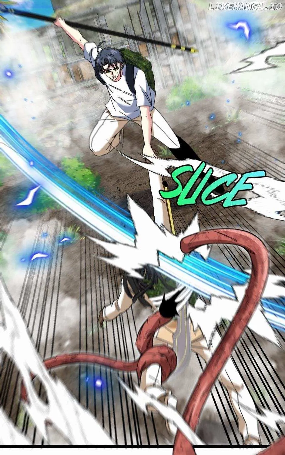 Read Divine Leveling System chapter 86 image 79 on Lezhin