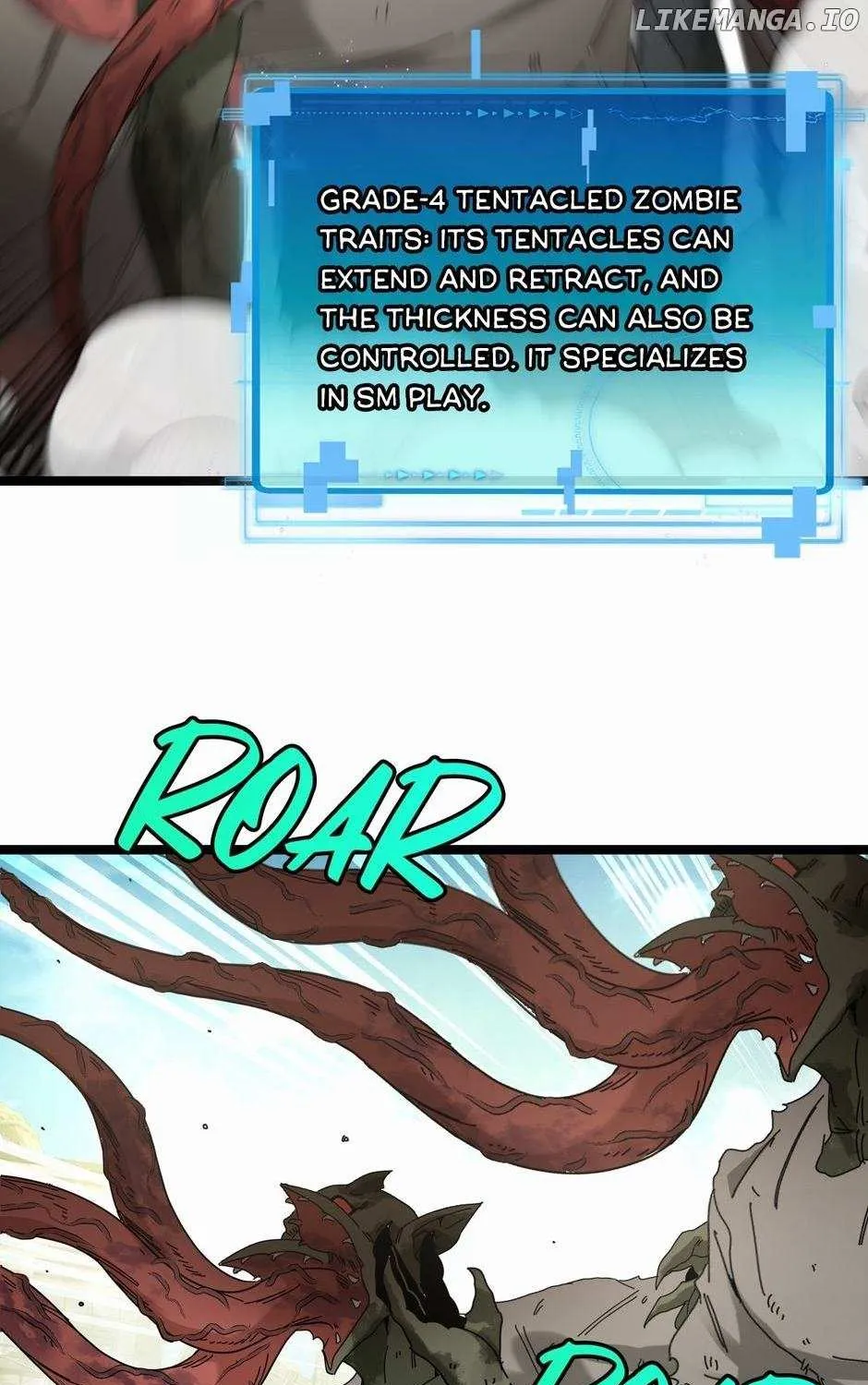 Read Divine Leveling System chapter 86 image 87 on Lezhin