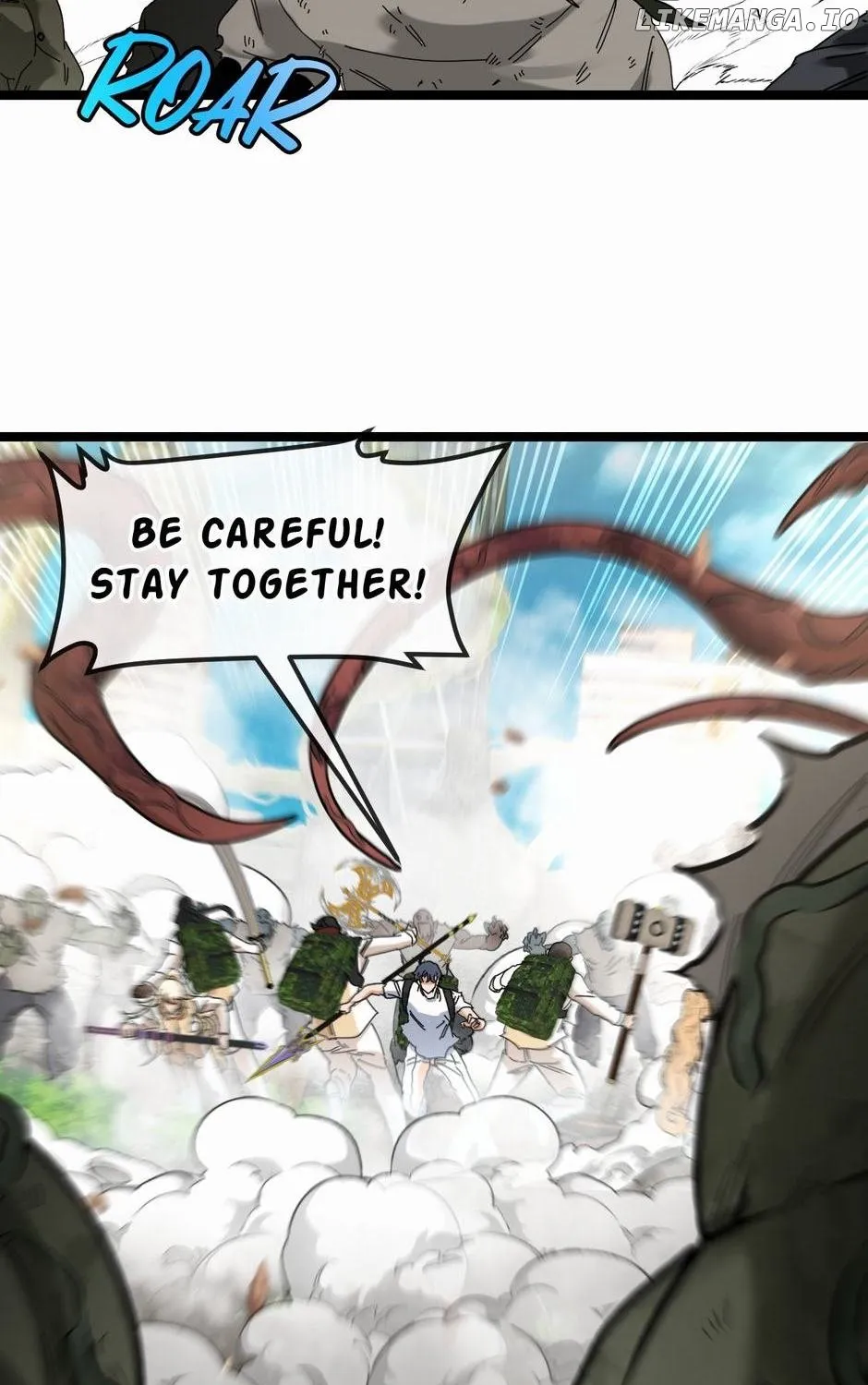 Read Divine Leveling System chapter 86 image 89 on Lezhin