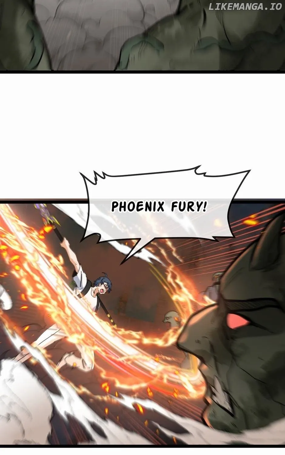 Read Divine Leveling System chapter 86 image 91 on Lezhin