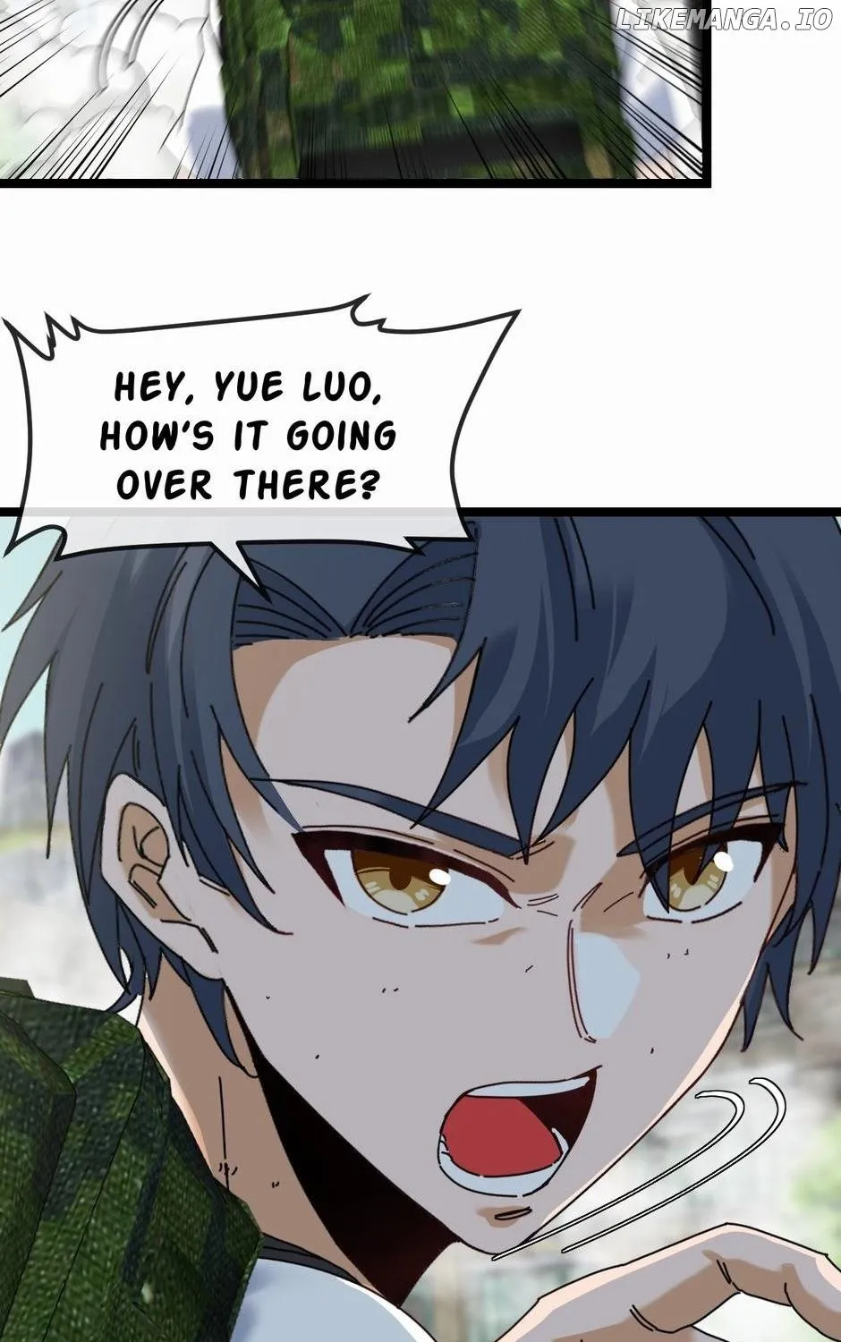 Read Divine Leveling System chapter 86 image 95 on Lezhin