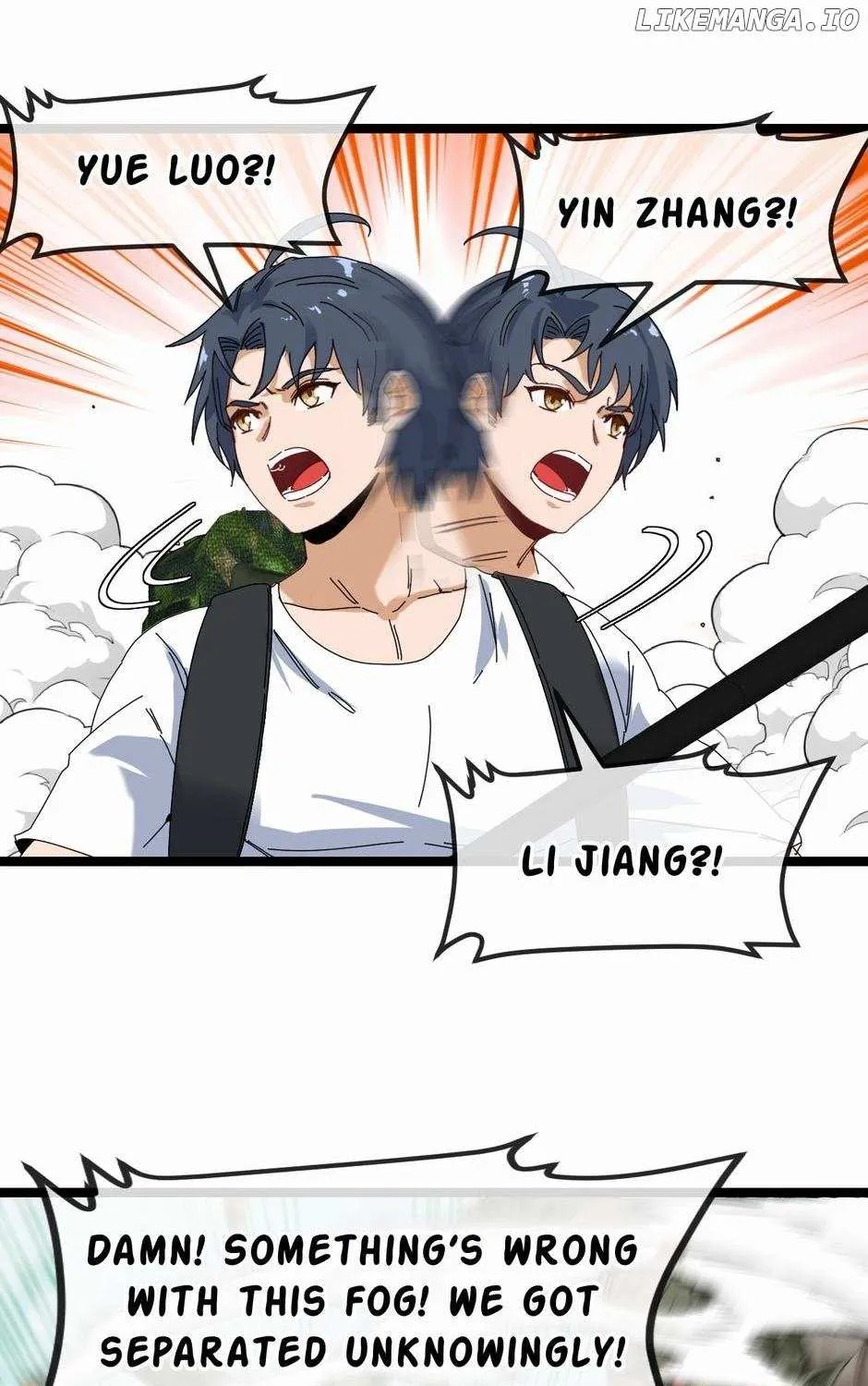 Read Divine Leveling System chapter 86 image 99 on Lezhin
