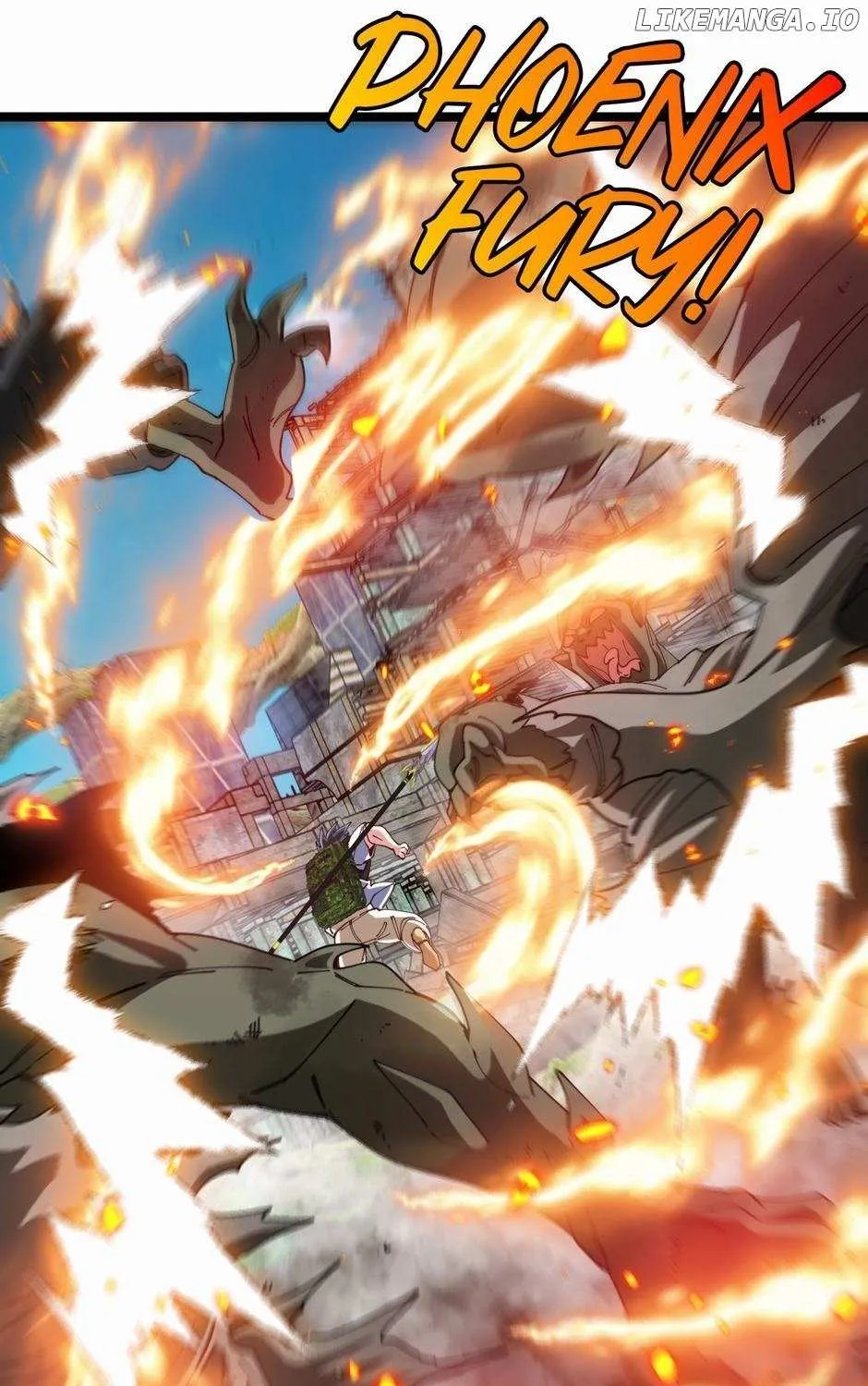 Read Divine Leveling System chapter 87 image 1 on Lezhin