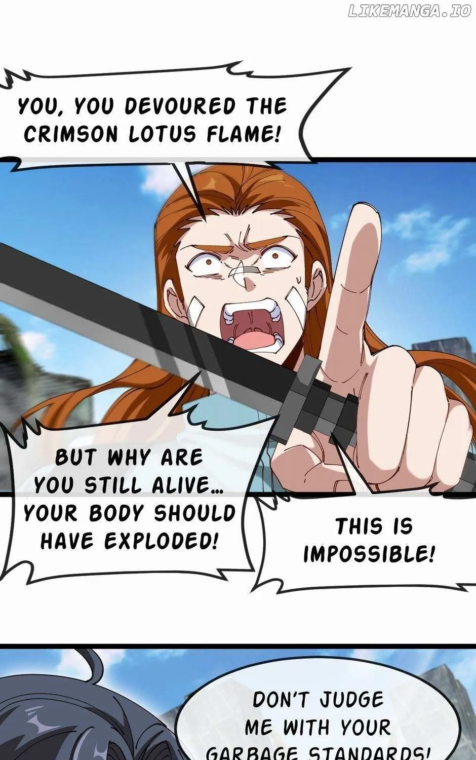 Read Divine Leveling System chapter 87 image 21 on Lezhin