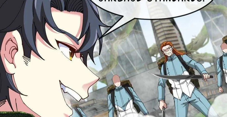 Read Divine Leveling System chapter 87 image 22 on Lezhin