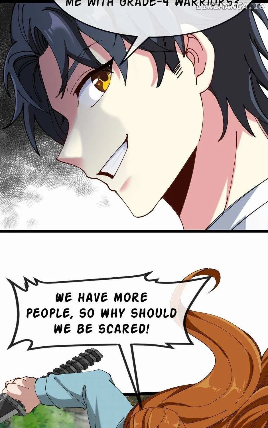 Read Divine Leveling System chapter 87 image 27 on Lezhin