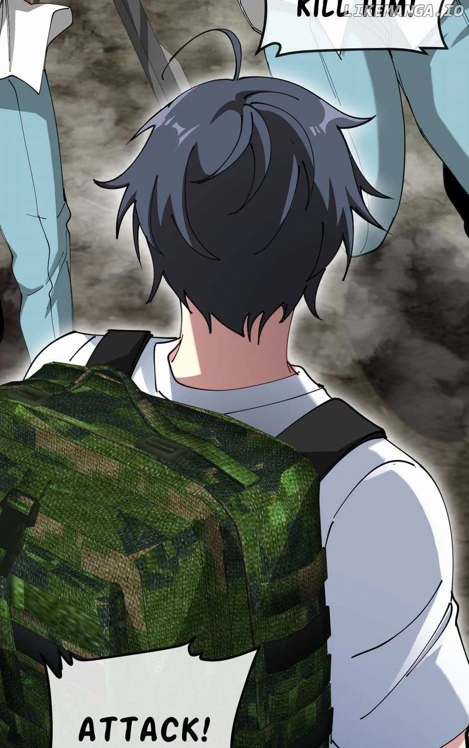 Read Divine Leveling System chapter 87 image 29 on Lezhin