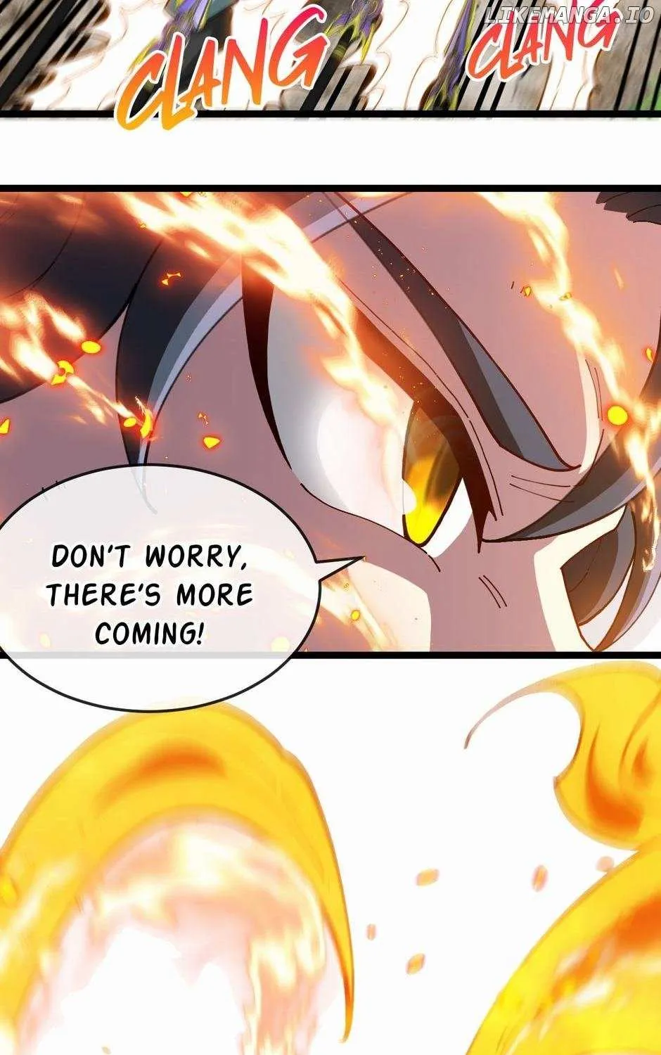 Read Divine Leveling System chapter 87 image 37 on Lezhin