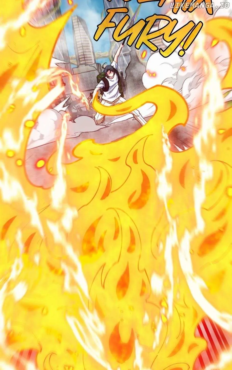 Read Divine Leveling System chapter 87 image 39 on Lezhin