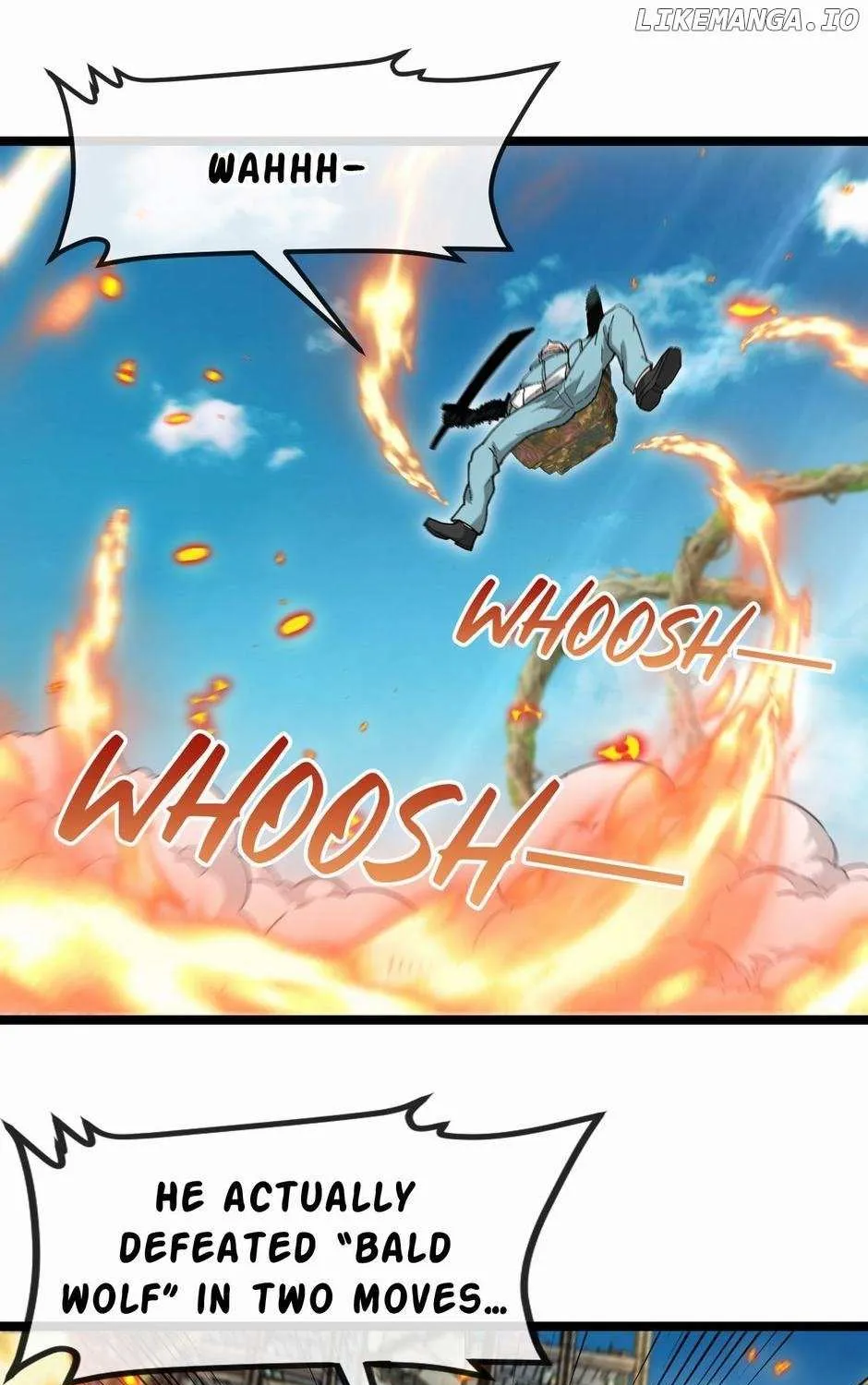 Read Divine Leveling System chapter 87 image 43 on Lezhin