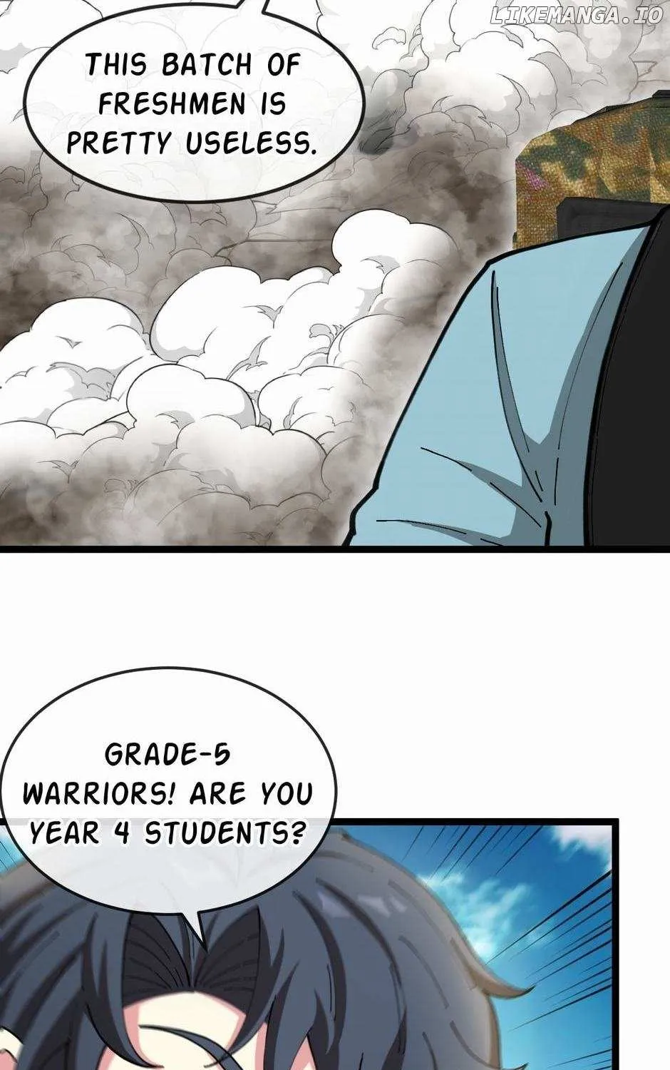 Read Divine Leveling System chapter 87 image 49 on Lezhin