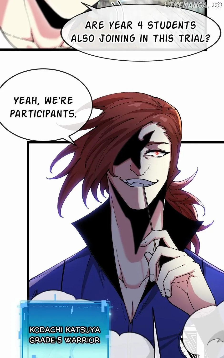 Read Divine Leveling System chapter 87 image 51 on Lezhin