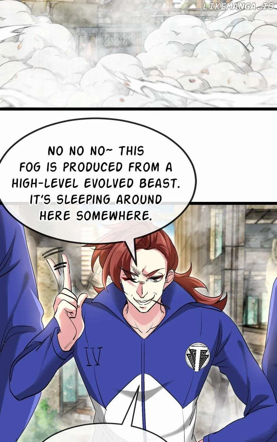 Read Divine Leveling System chapter 87 image 59 on Lezhin